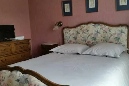 Ubytování v soukromí Chez Annick Saint-Martin-des-Besaces